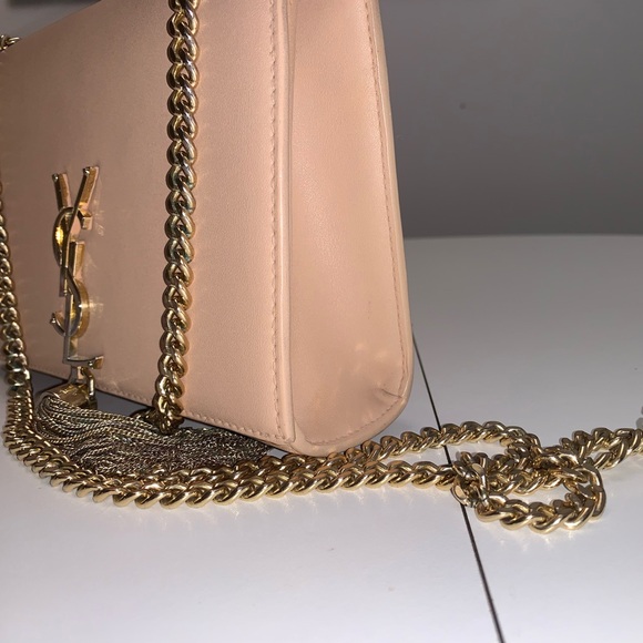 Yves Saint Laurent medium Kate leather handbag - Picture 2 of 8